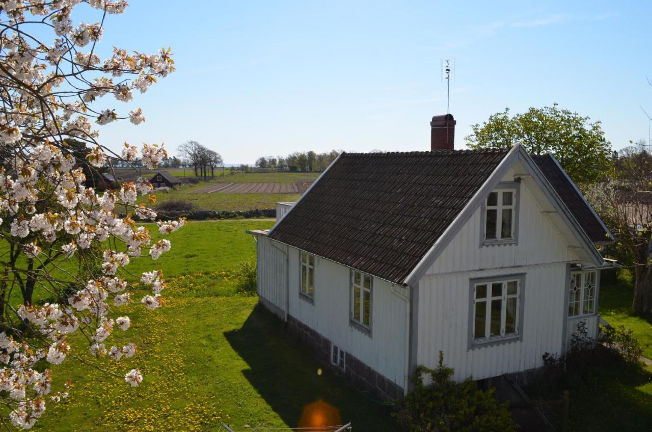 Villa Bond-Garden Fågelmara Exterior foto