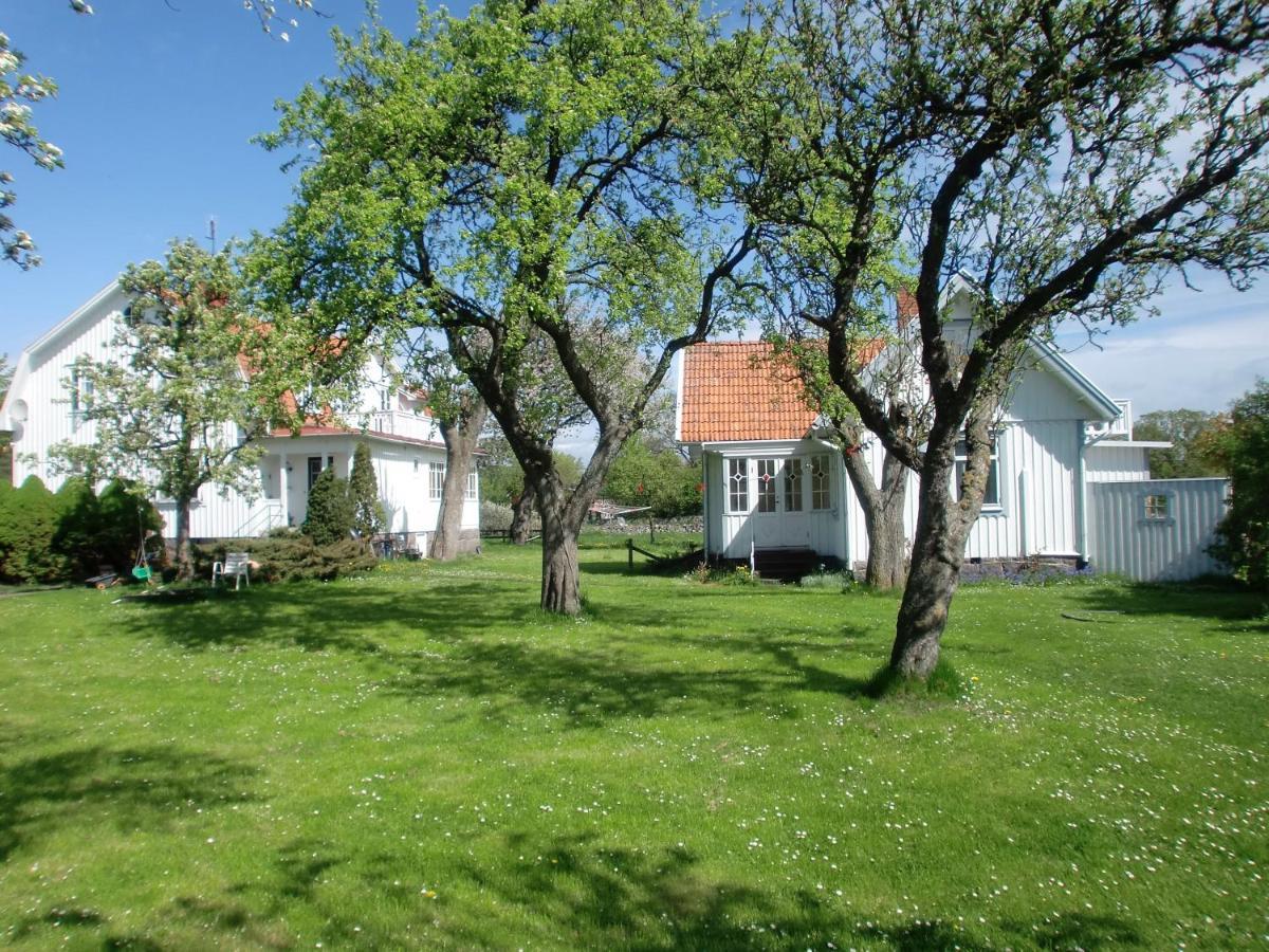 Villa Bond-Garden Fågelmara Exterior foto