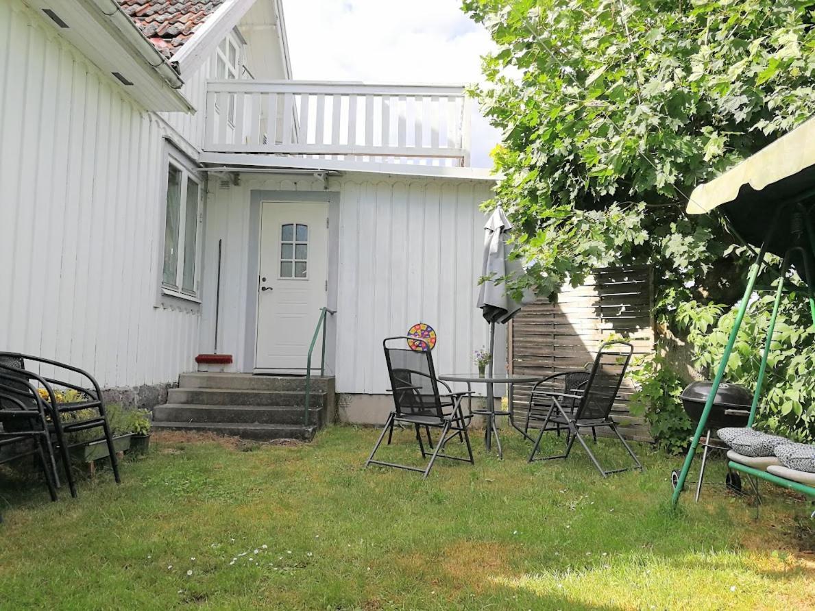 Villa Bond-Garden Fågelmara Exterior foto